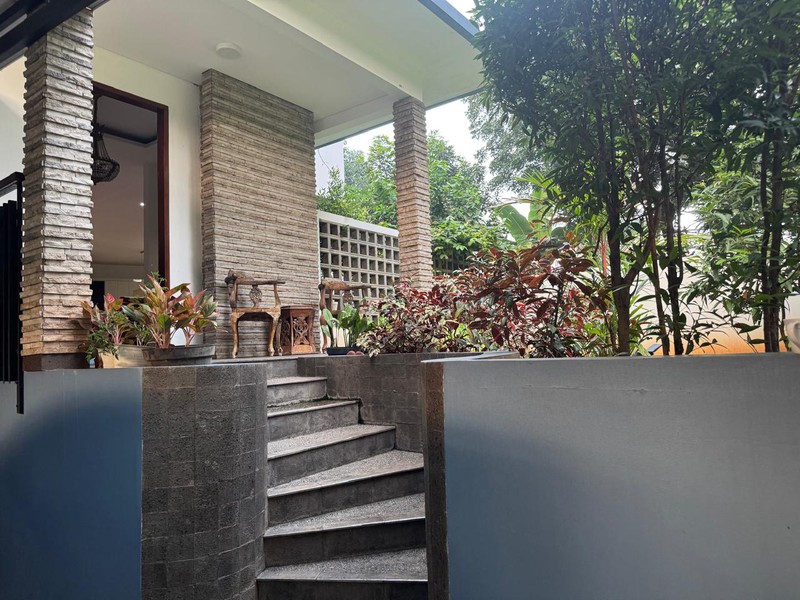 Rumah Bagus, Lingkungan aman dan Nyaman di Bintaro Sektor 7