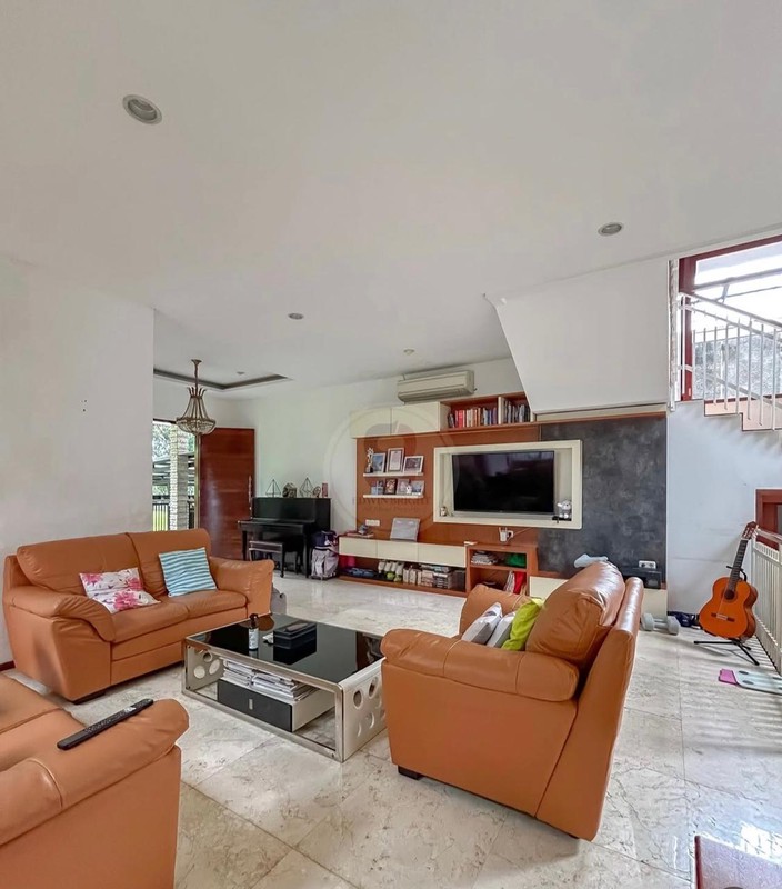 Rumah Bagus, Lingkungan aman dan Nyaman di Bintaro Sektor 7