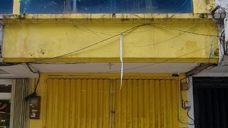 Dijual Ruko Permata Bintoro Jl Ketampon Surabaya Pusat