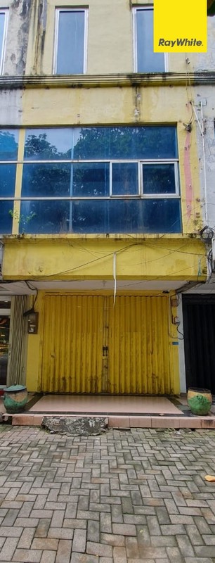Dijual Ruko Permata Bintoro Jl Ketampon Surabaya Pusat