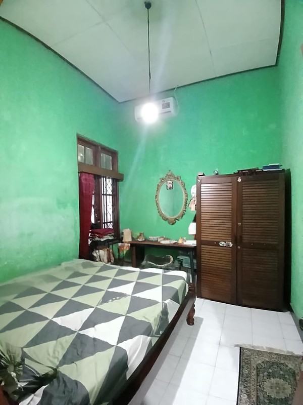 Rumah Strategis 1 Lantai Luas Tanah 325 Meter Persegi Di Seturan, Zona Bisnis & Kampus