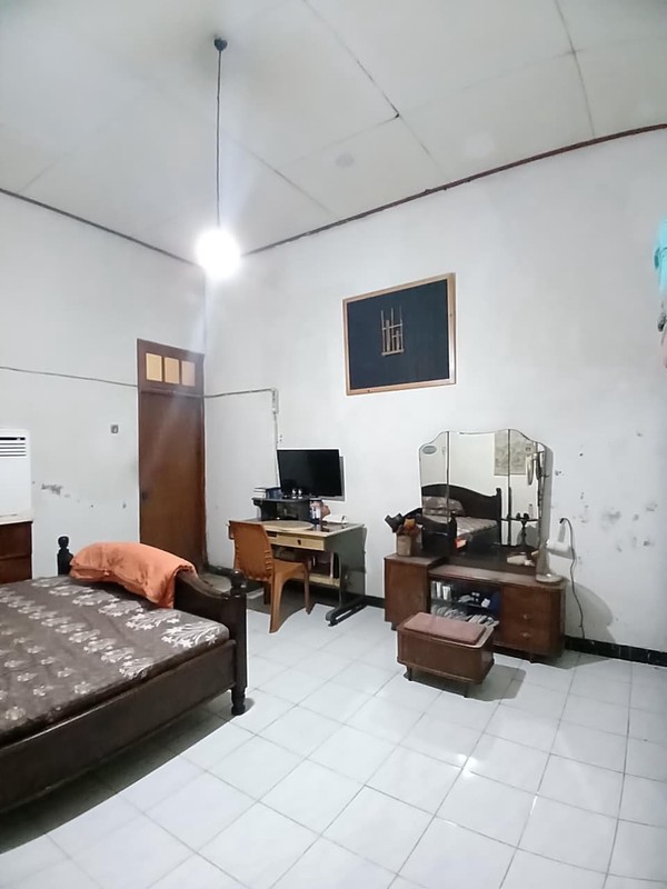 Rumah Strategis 1 Lantai Luas Tanah 325 Meter Persegi Di Seturan, Zona Bisnis & Kampus