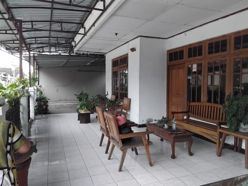 Rumah Strategis 1 Lantai Luas Tanah 325 Meter Persegi Di Seturan, Zona Bisnis & Kampus