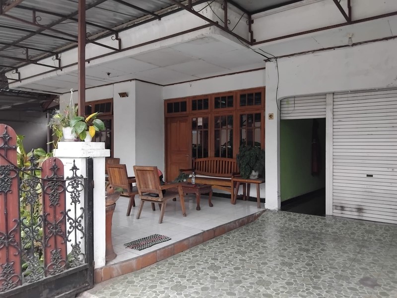 Rumah Strategis 1 Lantai Luas Tanah 325 Meter Persegi Di Seturan, Zona Bisnis & Kampus