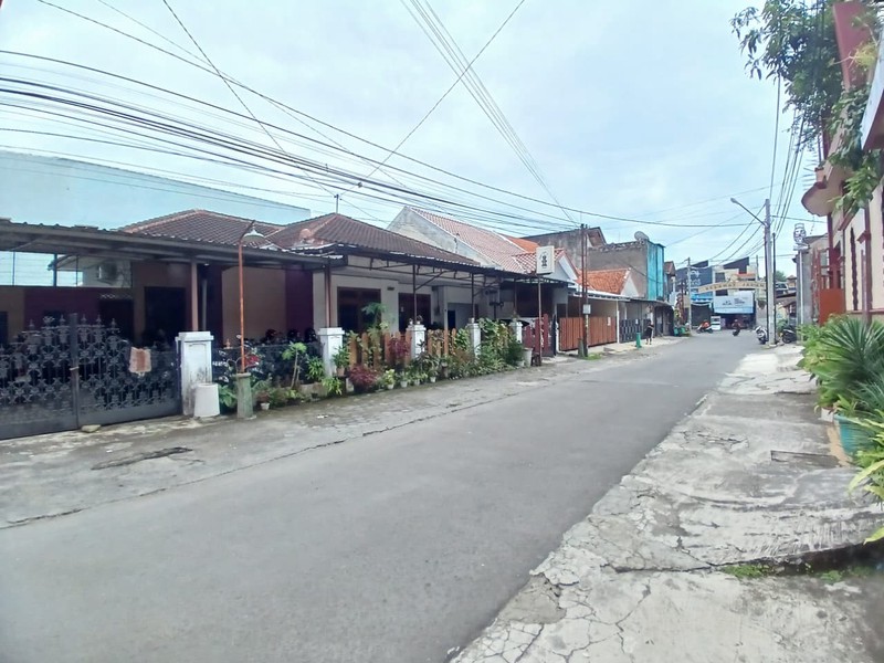 Rumah Strategis 1 Lantai Luas Tanah 325 Meter Persegi Di Seturan, Zona Bisnis & Kampus