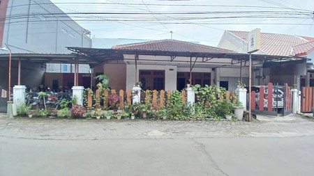 Rumah Strategis 1 Lantai Luas Tanah 325 Meter Persegi Di Seturan, Zona Bisnis & Kampus