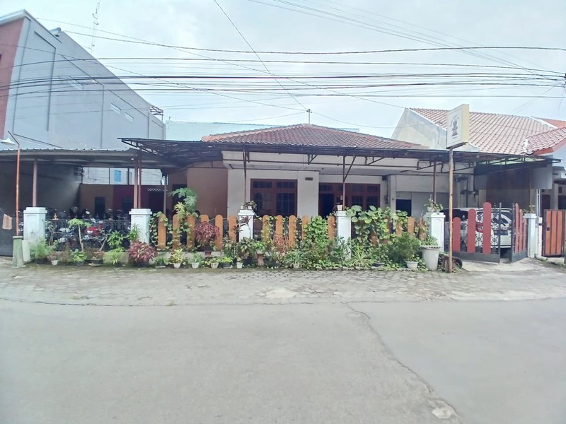 Rumah Strategis 1 Lantai Luas Tanah 325 Meter Persegi Di Seturan, Zona Bisnis & Kampus