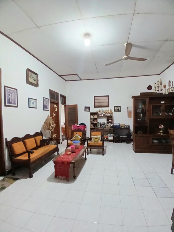 Rumah Strategis 1 Lantai Luas Tanah 325 Meter Persegi Di Seturan, Zona Bisnis & Kampus