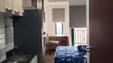 Apartemen Siap Huni dengan Fasilitas Lengkap @Apartemen Sayana