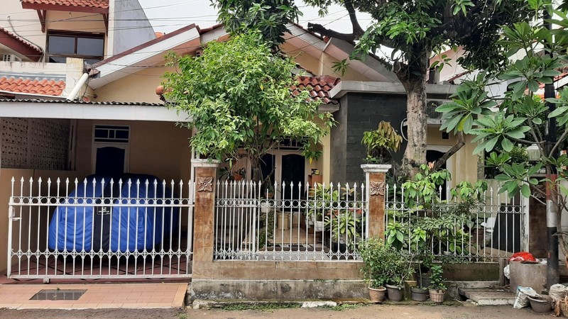 Dijual Rumah Cantik di Legoso ciputat Lingkungan Asri & Nyaman