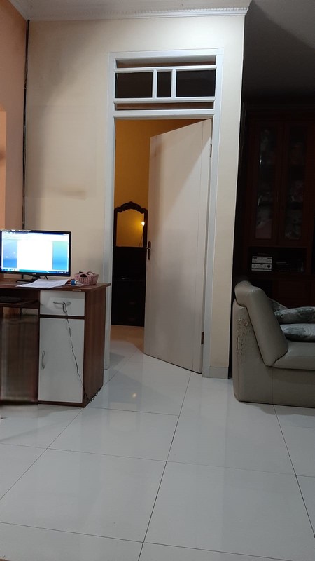 Dijual Rumah Cantik di Legoso ciputat Lingkungan Asri & Nyaman