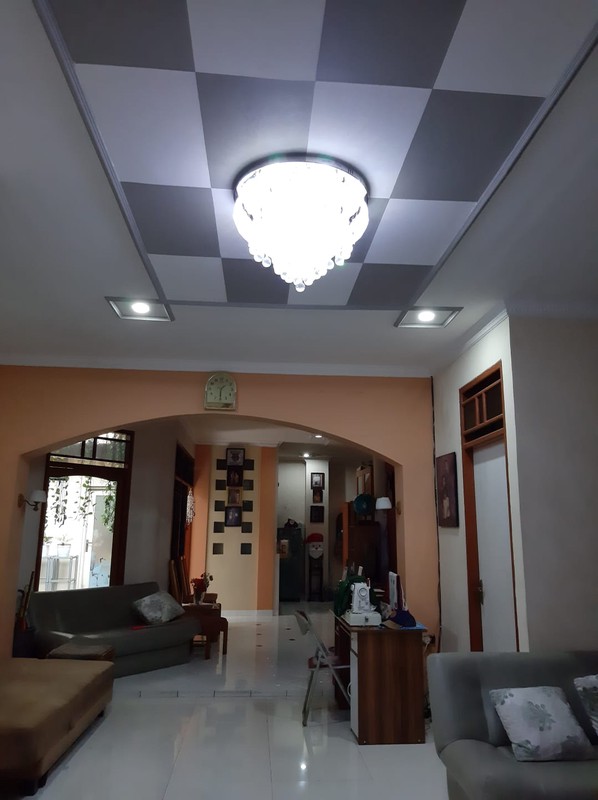 Dijual Rumah Cantik di Legoso ciputat Lingkungan Asri & Nyaman