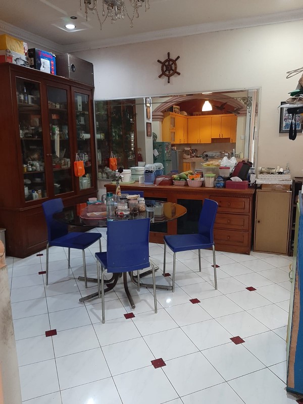 Dijual Rumah Cantik di Legoso ciputat Lingkungan Asri & Nyaman