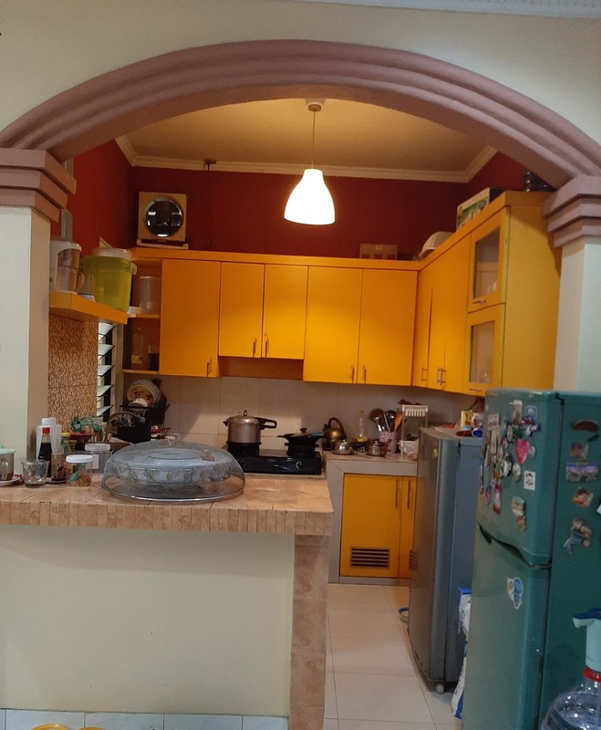 Dijual Rumah Cantik di Legoso ciputat Lingkungan Asri & Nyaman