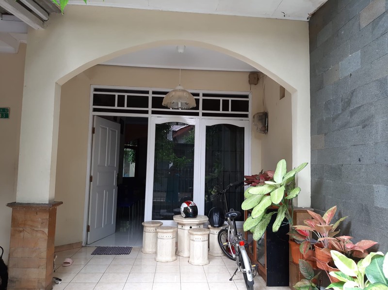 Dijual Rumah Cantik di Legoso ciputat Lingkungan Asri & Nyaman