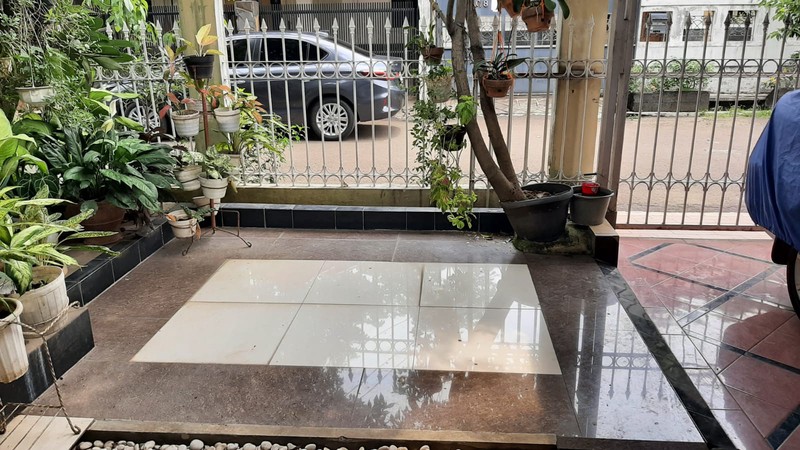 Dijual Rumah Cantik di Legoso ciputat Lingkungan Asri & Nyaman