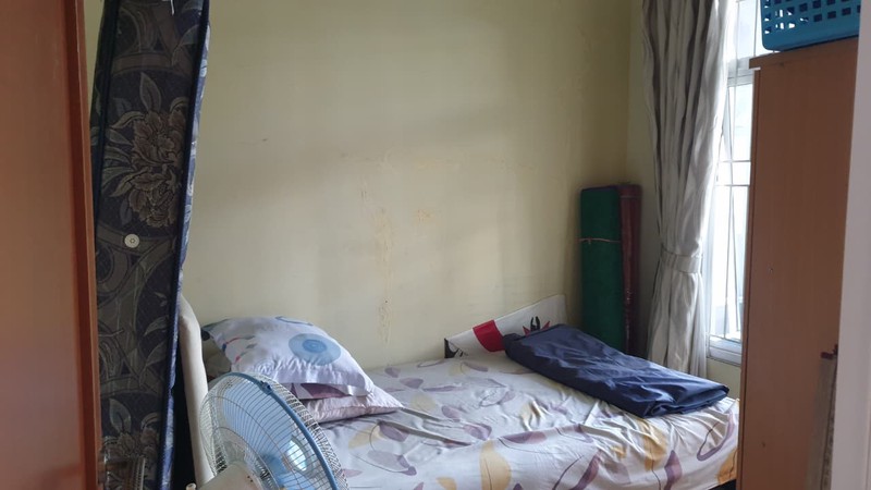 Rumah Apik Terawat 2 Lantai di Sukaraja Dekat Tol Pasteur Bandung