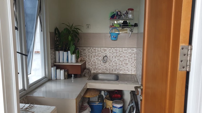 Rumah Apik Terawat 2 Lantai di Sukaraja Dekat Tol Pasteur Bandung