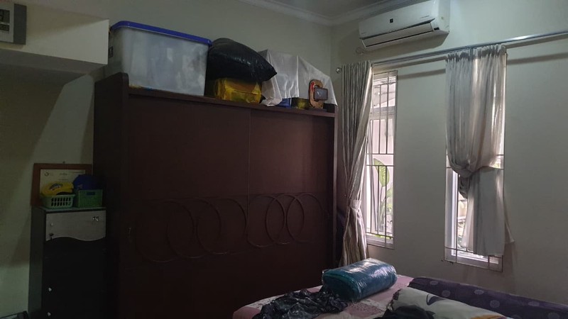 Rumah Apik Terawat 2 Lantai di Sukaraja Dekat Tol Pasteur Bandung