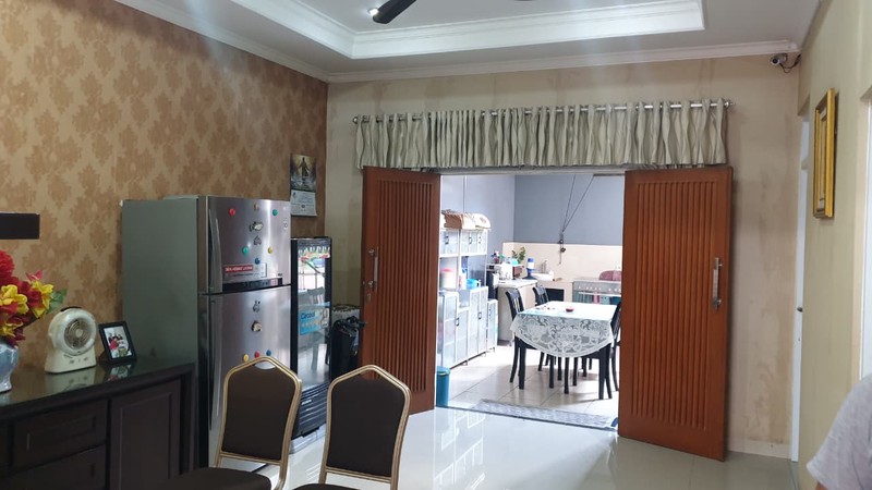 Rumah Apik Terawat 2 Lantai di Sukaraja Dekat Tol Pasteur Bandung