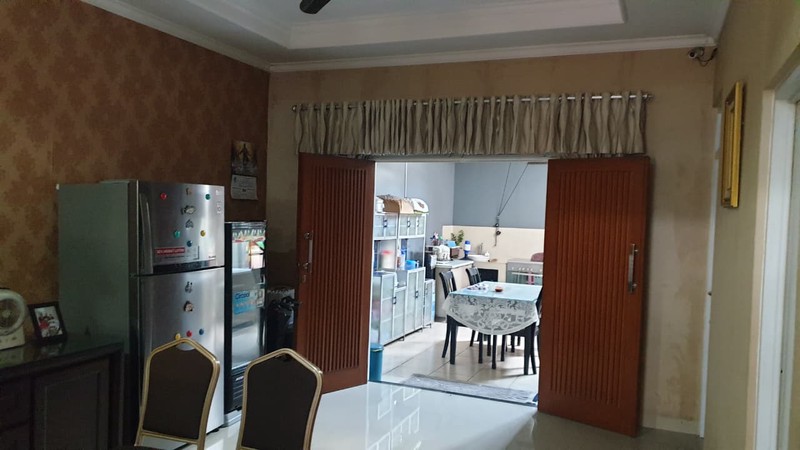 Rumah Apik Terawat 2 Lantai di Sukaraja Dekat Tol Pasteur Bandung