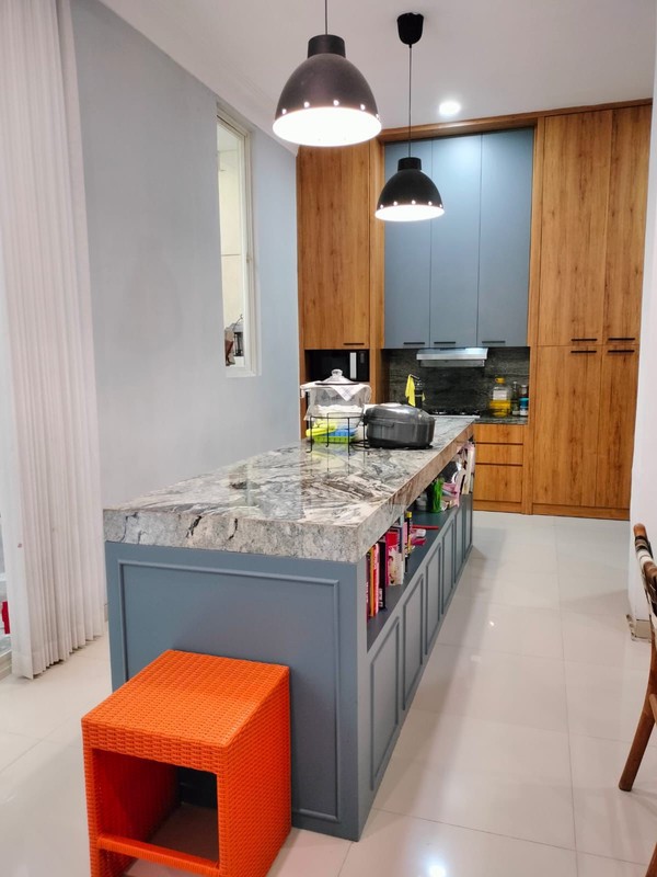 Dijual Rumah The Mansion Pakuwon Indah Surabaya Barat (Dekat PTC)