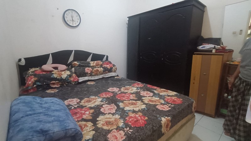 dijual rumah strategis siap huni area kencana loka bsd city shm pembayaran bisa kpr