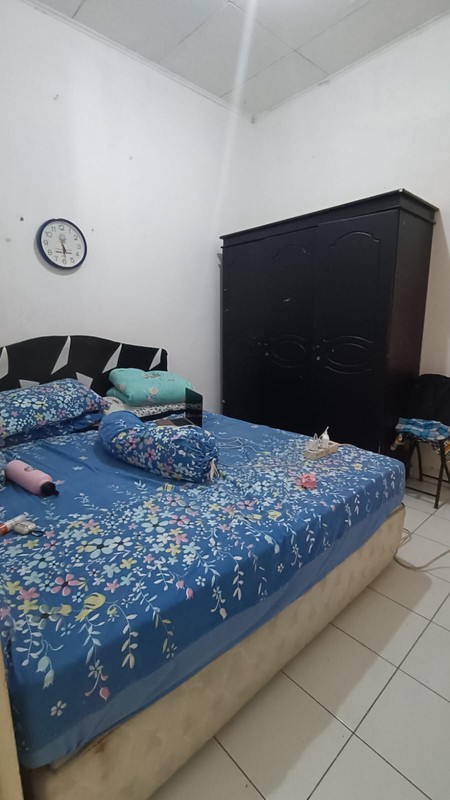 dijual rumah strategis siap huni area kencana loka bsd city shm pembayaran bisa kpr