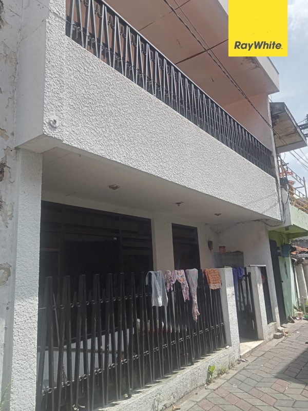 Dijual Rumah Lelang Dijalan Bubutan Surabaya