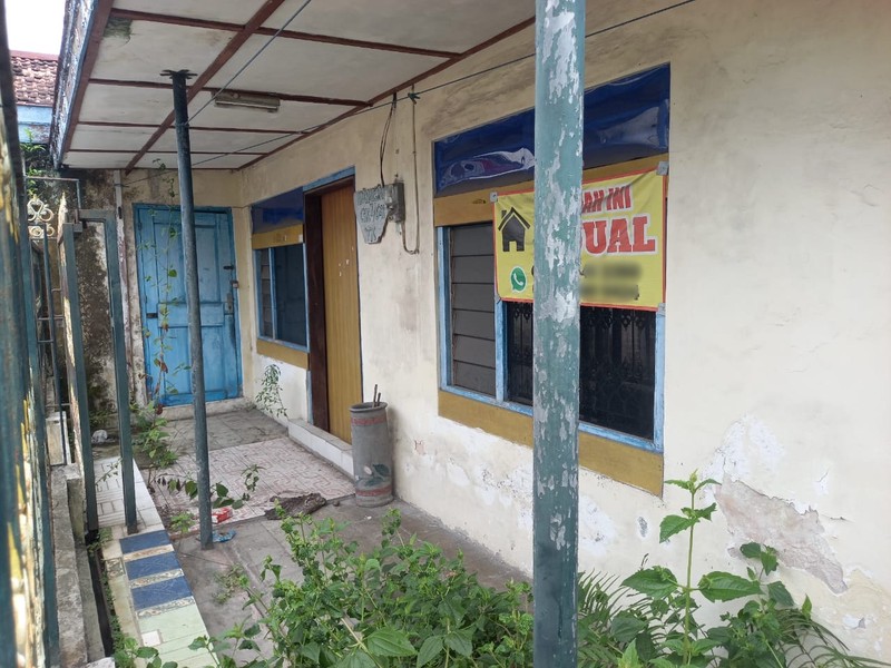 Investasi Tanah 222 Meter Persegi Di Tengah Kota Yogyakarta, Cocok Untuk Kost, Klitren Lor, Gondokusuman, Yogyakarta