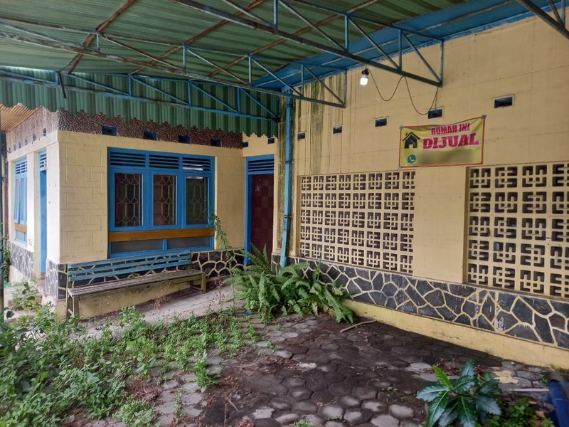 Investasi Tanah 222 Meter Persegi Di Tengah Kota Yogyakarta, Cocok Untuk Kost, Klitren Lor, Gondokusuman, Yogyakarta