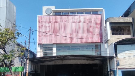 Dijual Ruko Lelang Dijalan Undaan Wetan Surabaya Pusat