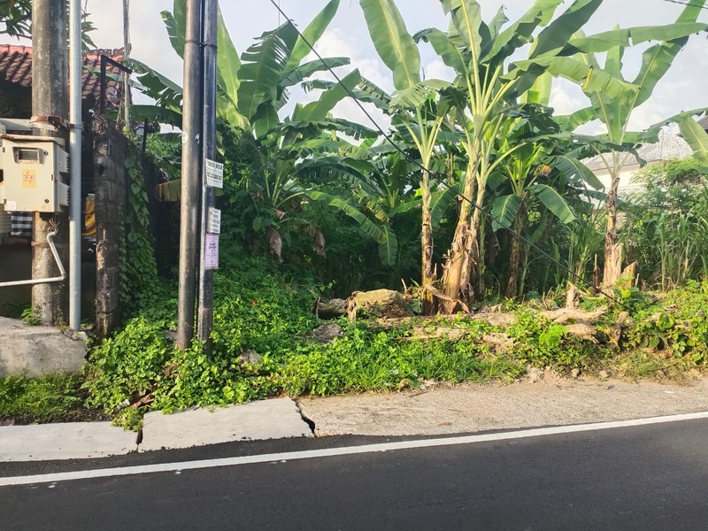Land Leasehold in Heart Seminyak Bali
