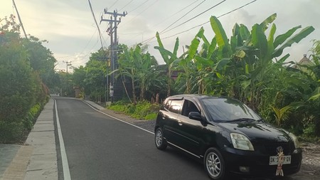 Land Leasehold in Heart Seminyak Bali