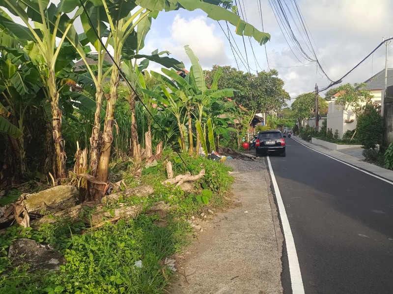 Land Leasehold in Heart Seminyak Bali