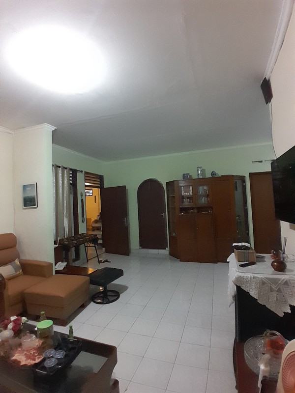 Rumah Kawasan Elit di Radio Dalam Jakarta Selatan