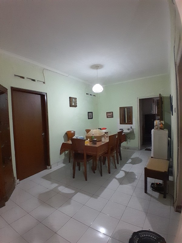 Rumah Kawasan Elit di Radio Dalam Jakarta Selatan