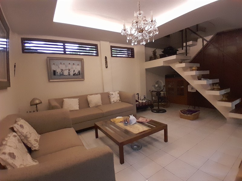 Rumah Kawasan Elit di Radio Dalam Jakarta Selatan