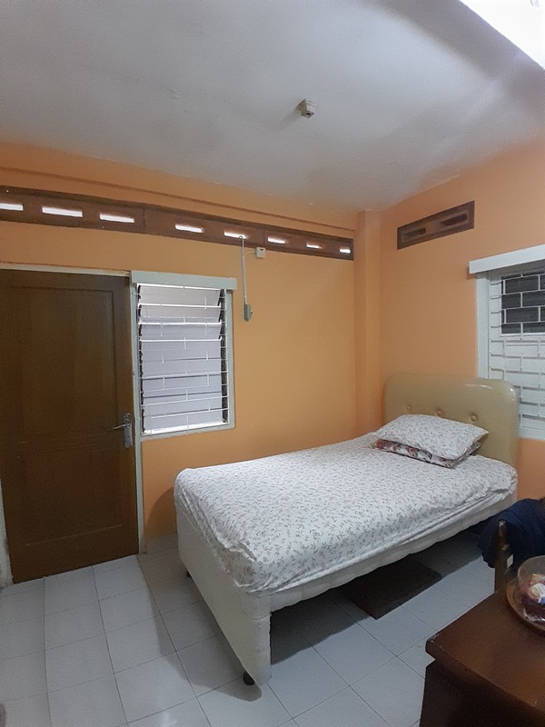 Rumah Kawasan Elit di Radio Dalam Jakarta Selatan