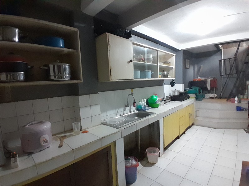 Rumah Kawasan Elit di Radio Dalam Jakarta Selatan