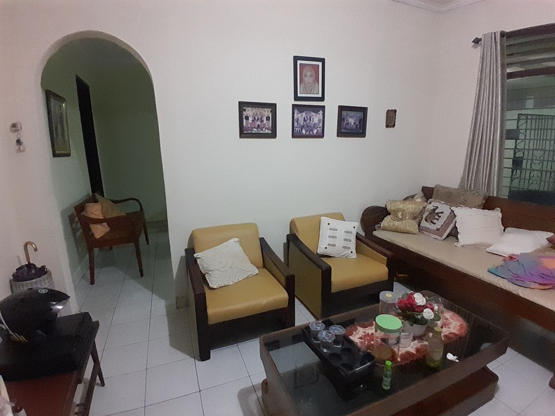 Rumah Kawasan Elit di Radio Dalam Jakarta Selatan