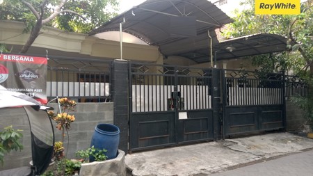 Dijual Rumah Lelang Dijalan Kutisari Utara Surabaya