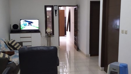 Rumah Cantik Siap Huni Semi Furnish Taman Kopo Indah 3