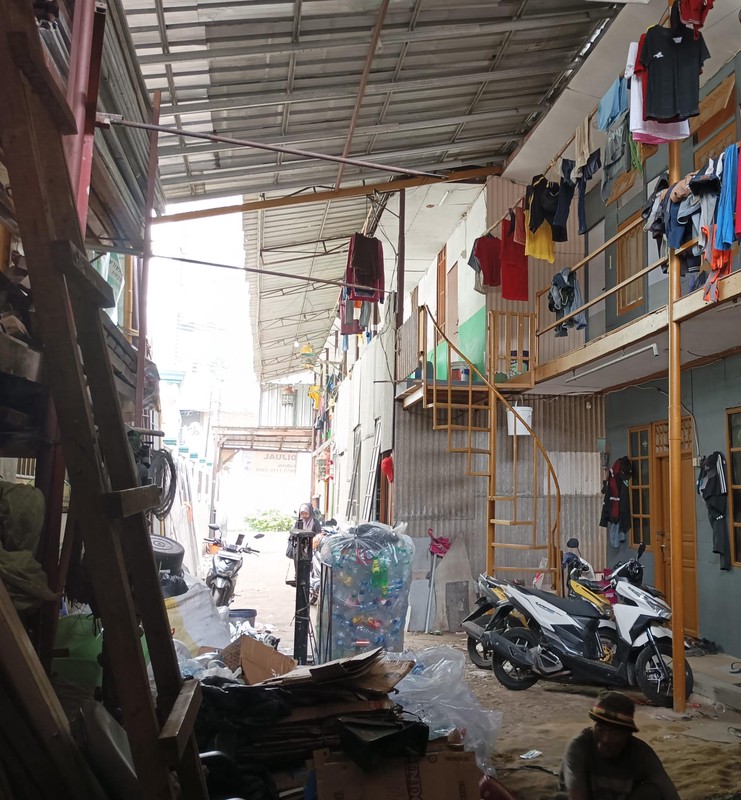 Tanah Dijual di Menteng Dalam