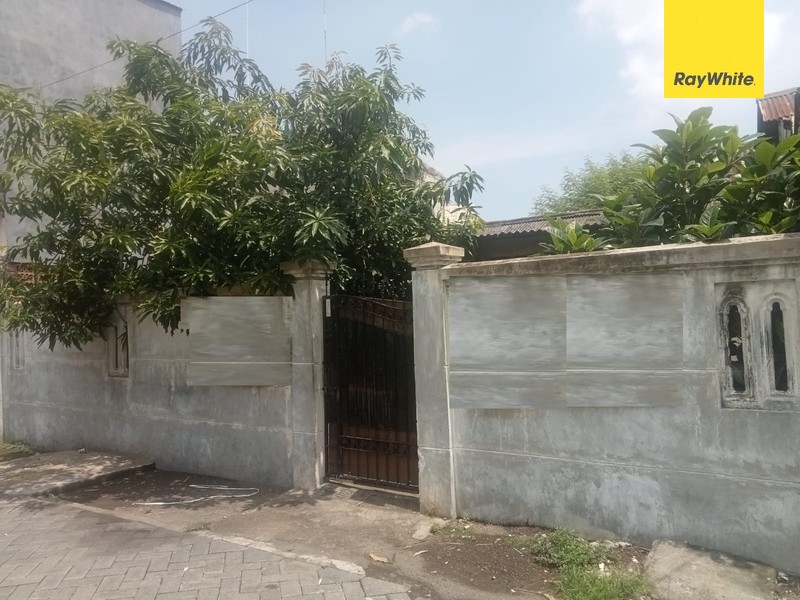 Rumah Dijual Dijalan Tambak Asemrowo Surabaya