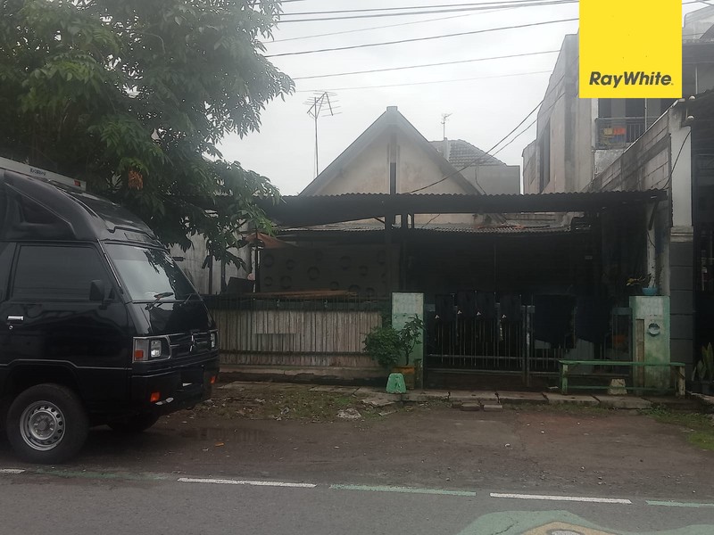 Rumah Dijual Dijalan Purwodadi Surabaya