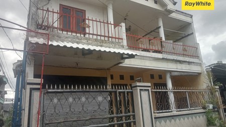 Rumah Dijual Dijalan Kali Kepiting Jaya Surabaya
