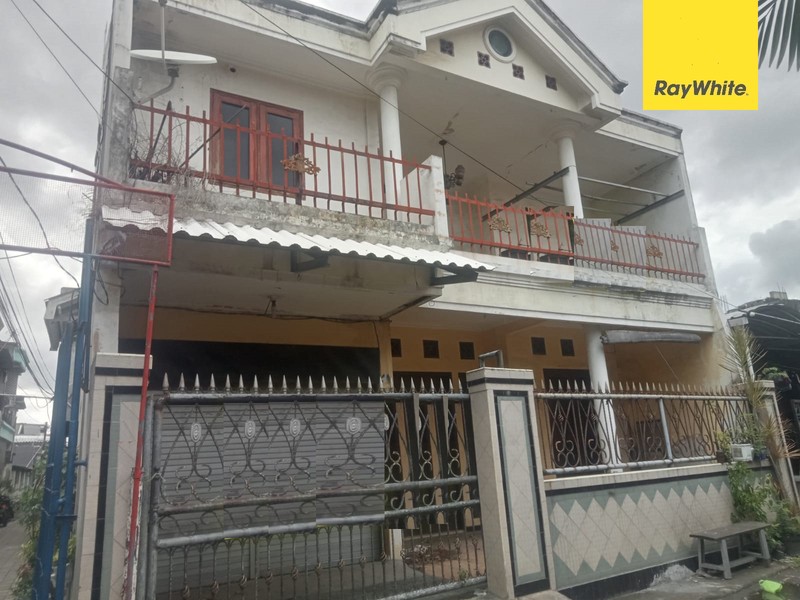 Rumah Dijual Dijalan Kali Kepiting Jaya Surabaya