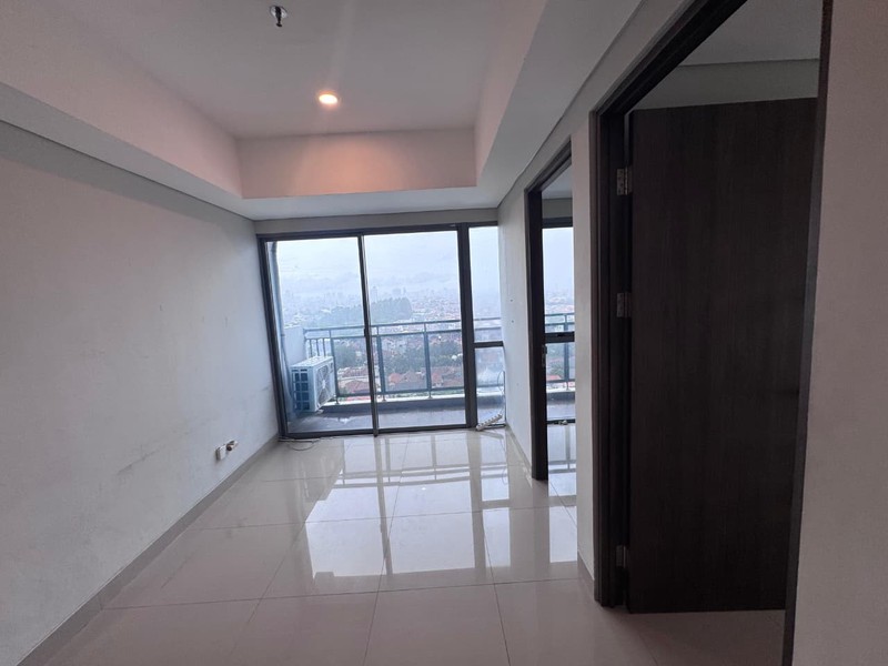 DIJUAL APARTEMENT STRATEGIS MT HARYONO BELLEVEU PLACE RASIDANCE, JUAL HARGA MODAL