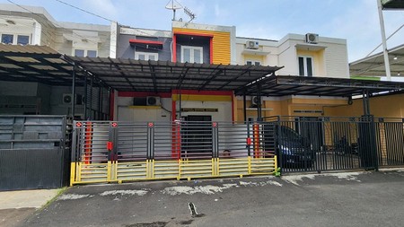 DIJUAL CEPAT - Rumah Mungil di Duri Kosambi Baru